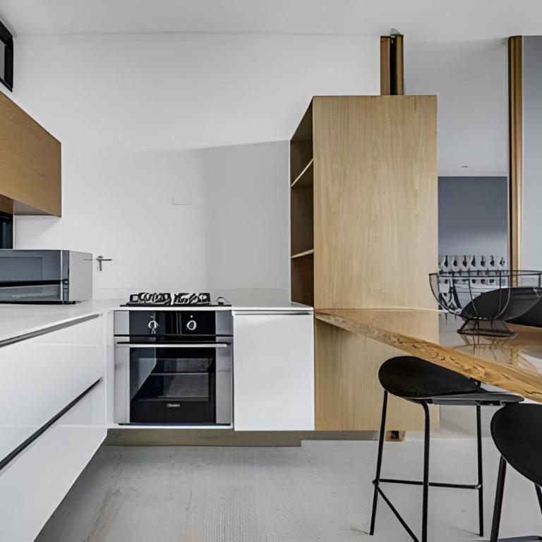 Q Tower 506 - Loft Luminoso Y Elegante en Poblado - Apartment - 13