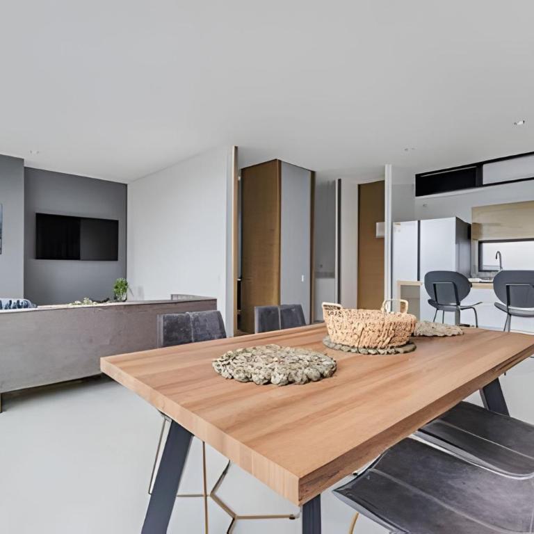 Q Tower 506 - Loft Luminoso Y Elegante en Poblado - Apartment - 15