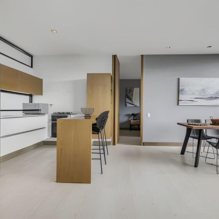 Q Tower 506 - Loft Luminoso Y Elegante en Poblado - Apartment - 19