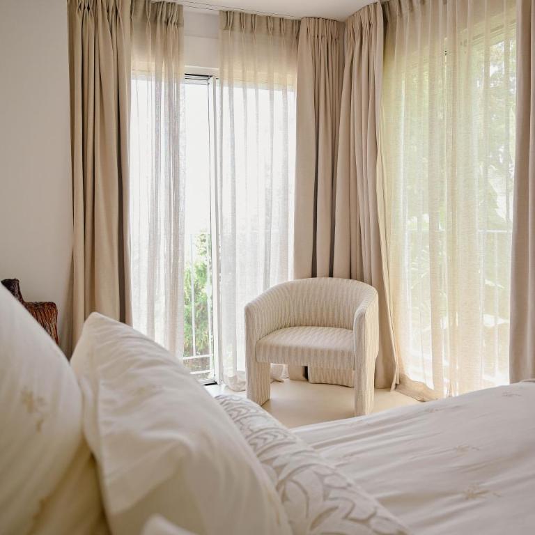 Apartment Marbella Golden Mile - Puente Romano Area - Casa las Mariposas - Three-Bedroom Apartment with Sea View - 31