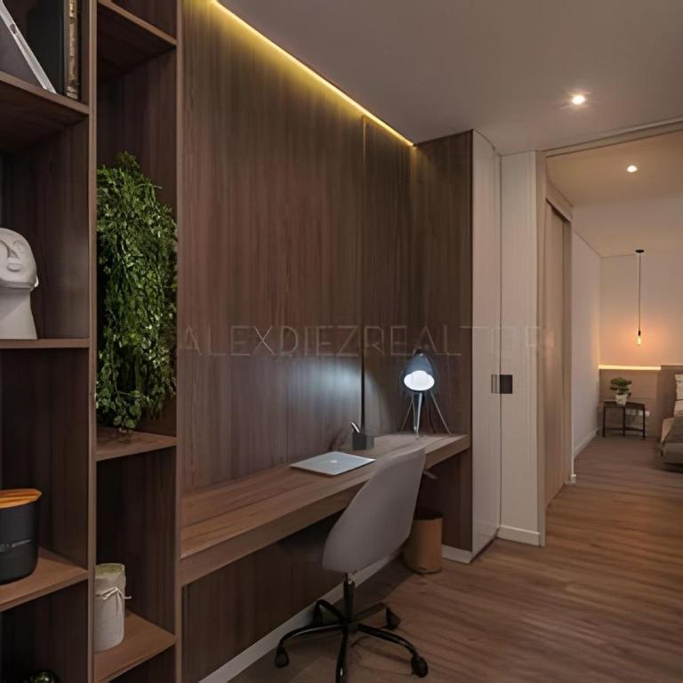 Parma 2305 - Elegancia en el corazón urbano/Poblad - Apartment - 21