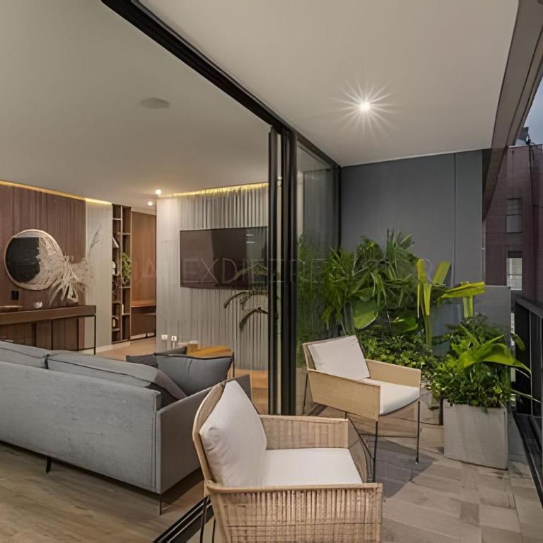 Parma 2305 - Elegancia en el corazón urbano/Poblad - Apartment - 24