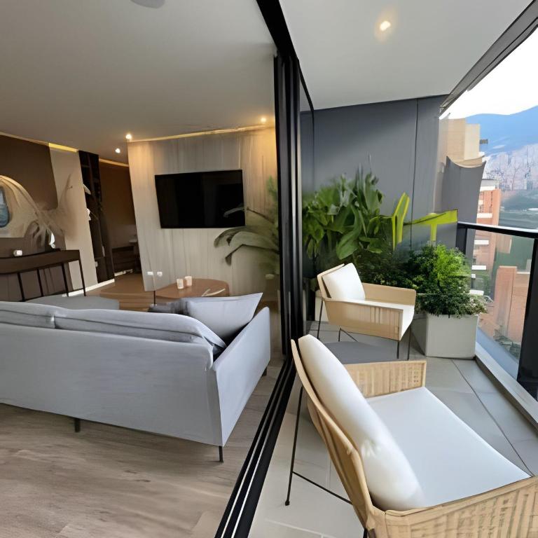 Parma 2305 - Elegancia en el corazón urbano/Poblad - Apartment - 19