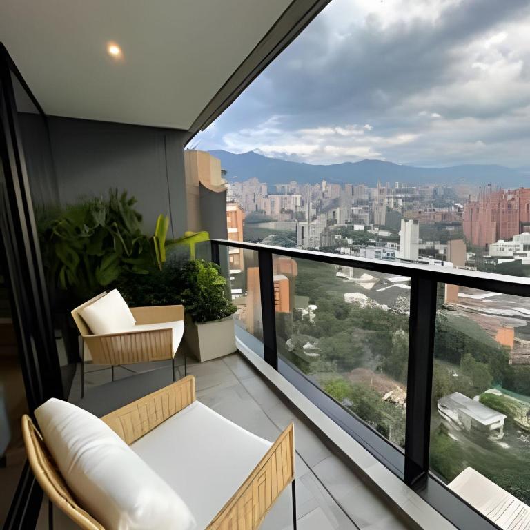 Parma 2305 - Elegancia en el corazón urbano/Poblad - Apartment - 23