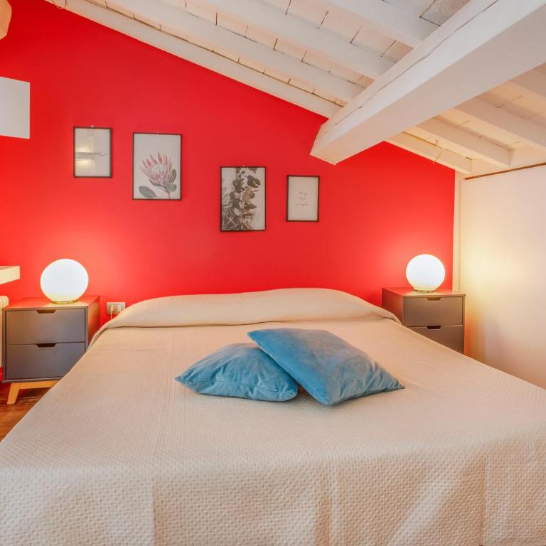 Ghirlandina Loft - In the Historic Center of Modena - One-Bedroom Apartment - 23