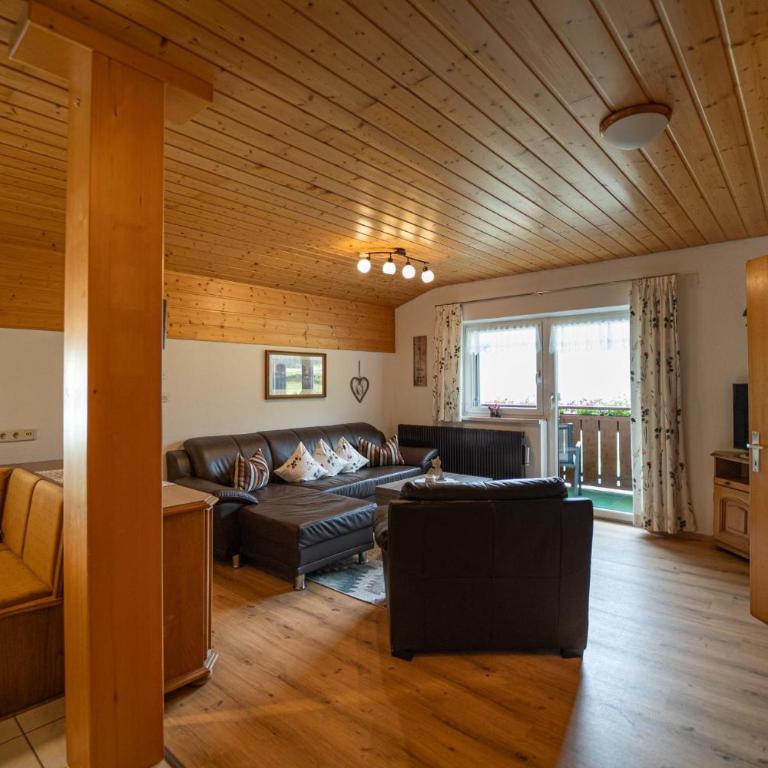 Gästehaus Höck - Apartment mit 1 Schlafzimmer - 12