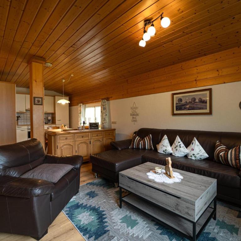 Gästehaus Höck - Apartment mit 1 Schlafzimmer - 16