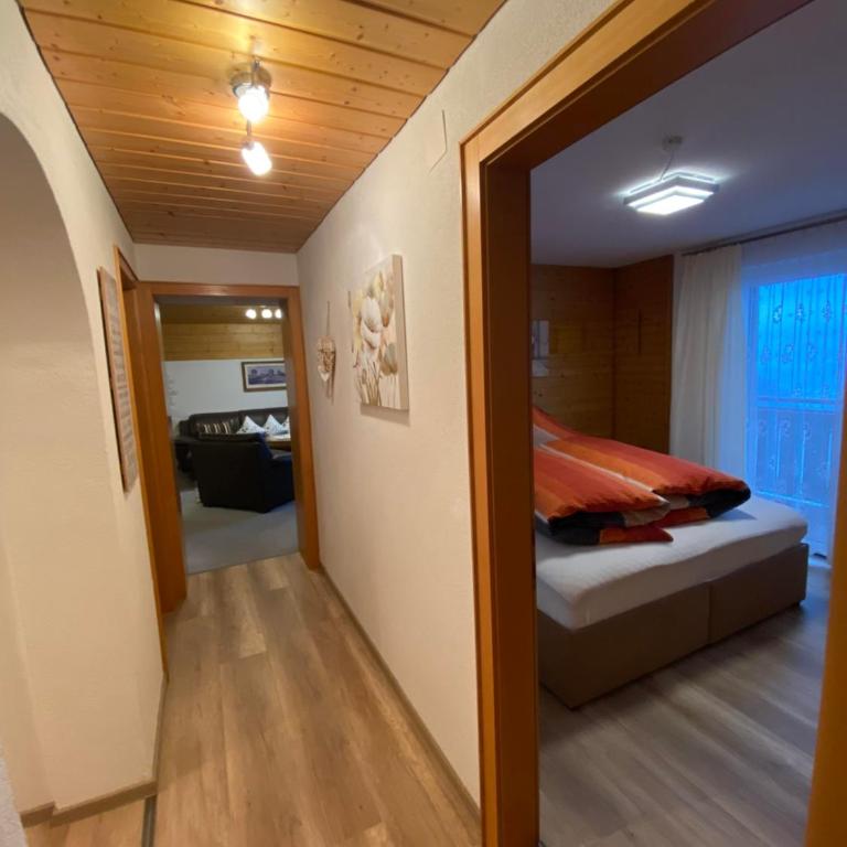 Gästehaus Höck - Apartment mit 1 Schlafzimmer - 17