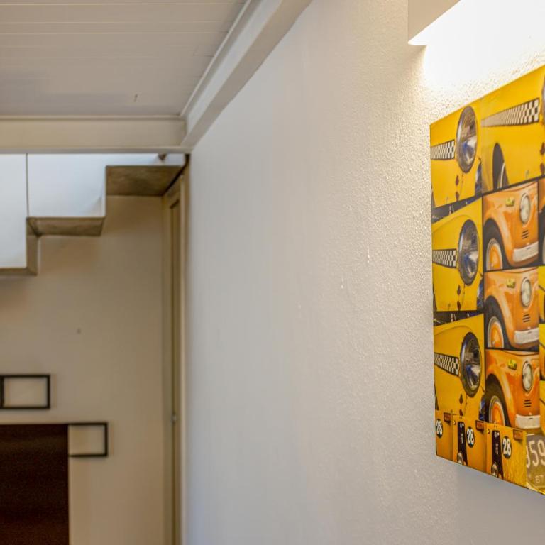 Ghirlandina Loft - In the Historic Center of Modena - One-Bedroom Apartment - 16