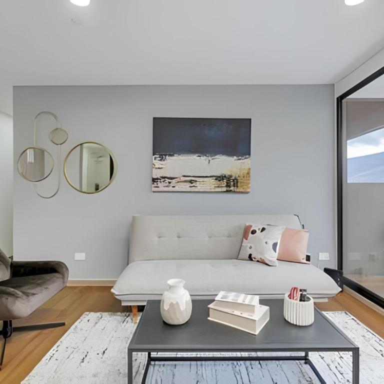 Scala 1901 - Serene apt/balcony/deluxe furniture - Apartamento - 9
