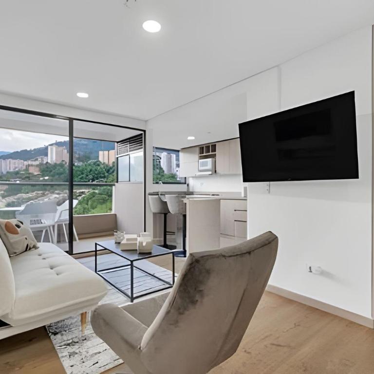 Scala 1901 - Serene apt/balcony/deluxe furniture - Apartamento - 6