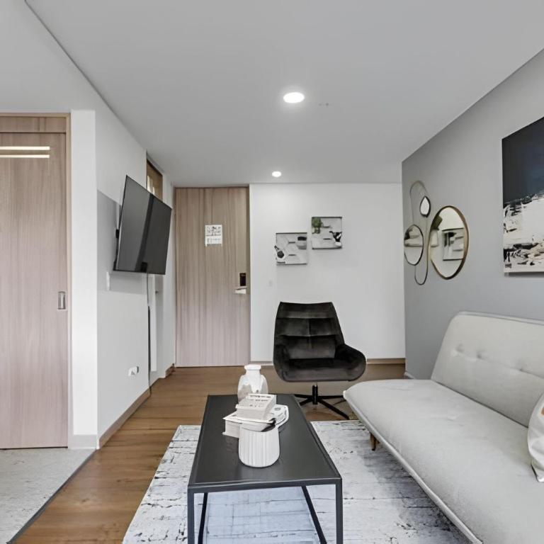 Scala 1901 - Serene apt/balcony/deluxe furniture - Apartamento - 10