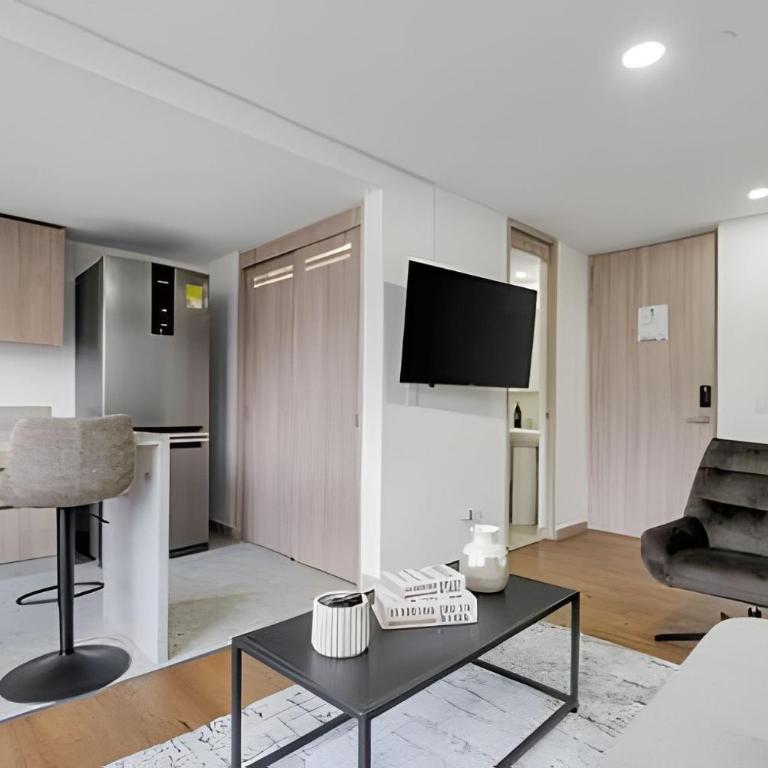 Scala 1901 - Serene apt/balcony/deluxe furniture - Apartamento - 11