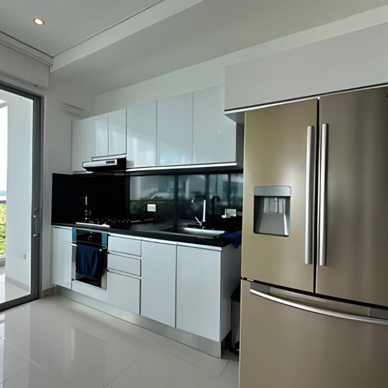 Sunset view & Luxury aparment with jacuzzi - Apartamento - 10