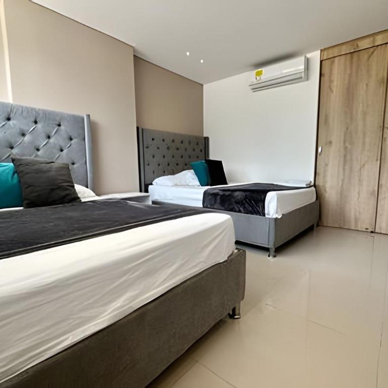 Apartamentos turísticos frente al mar - Apartment with Terrace - 33