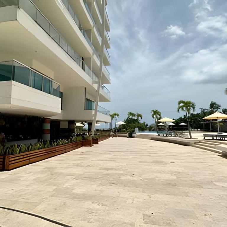 Sunset view & Luxury aparment with jacuzzi - Apartamento con terraza - 43
