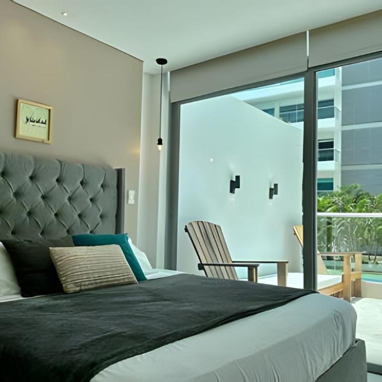 Apartamentos turísticos frente al mar - Apartment with Terrace - 49