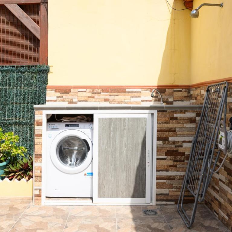 Bungalow with Terrace BBQ Pool in Maspalomas - Apartment - 17