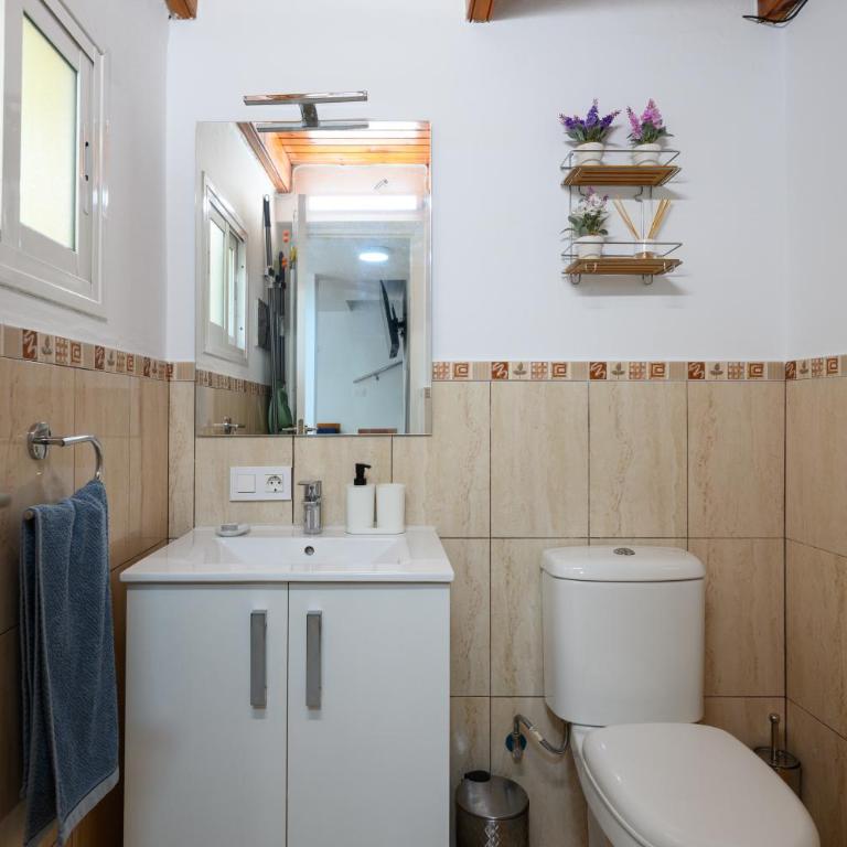 Bungalow with Terrace BBQ Pool in Maspalomas - Apartment - 32