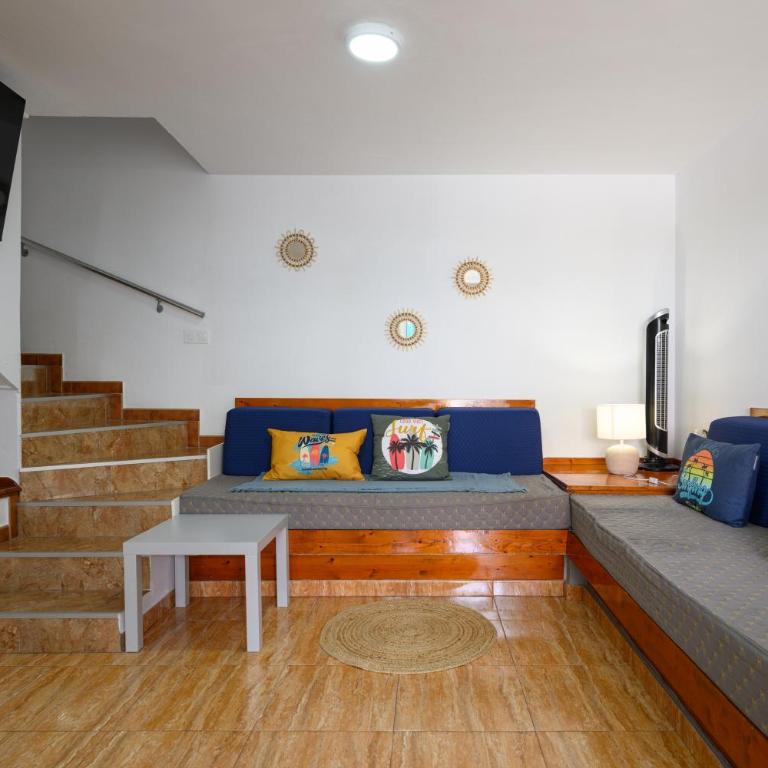 Bungalow with Terrace BBQ Pool in Maspalomas - Apartment - 27