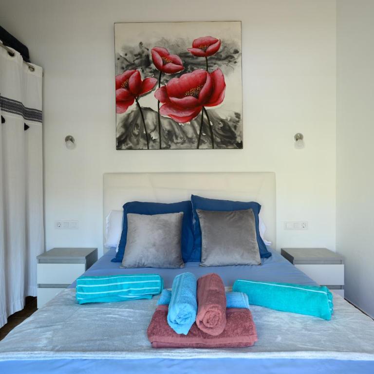 Bungalow with Terrace BBQ Pool in Maspalomas - Apartment - 36
