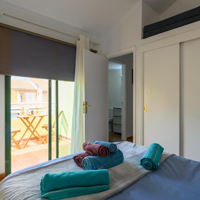 Bungalow with Terrace BBQ Pool in Maspalomas - Apartment - 38