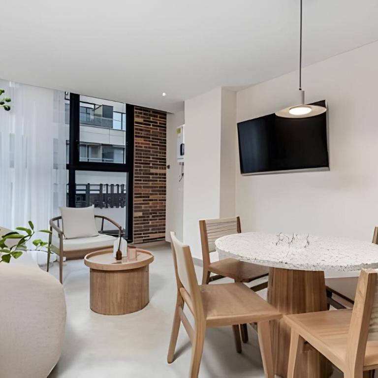 Solei Loft 301 - Ubicación / moderno / jacuzzi - Apartment - 11