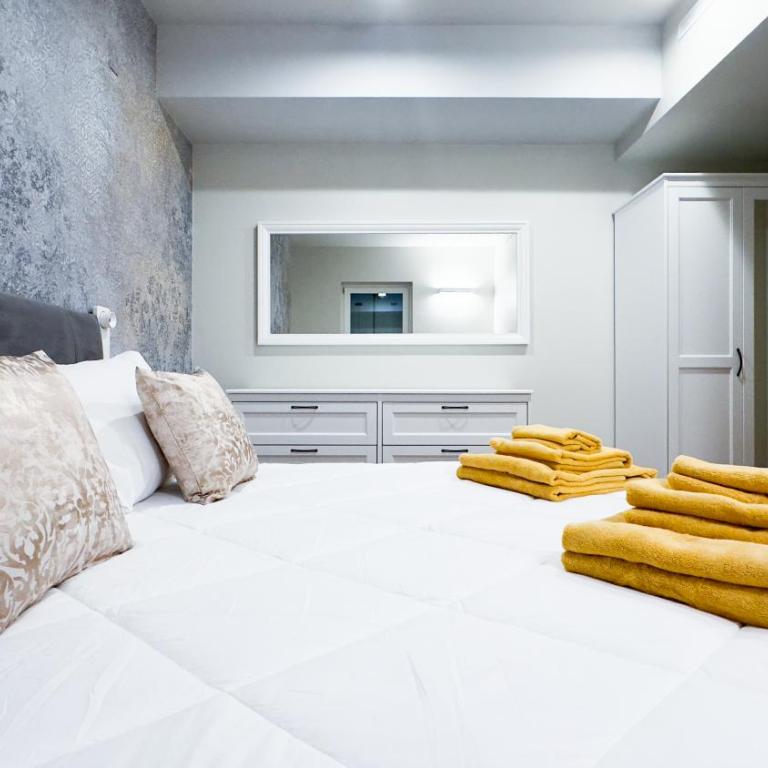 Fairmont Seafront Venice Suite by Ca-Sa Check - Appartamento - 25