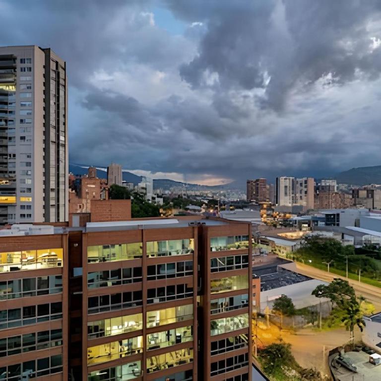 Poblado Sandiego 1505 - Relájate en Apto/piscina - Apartment - 1