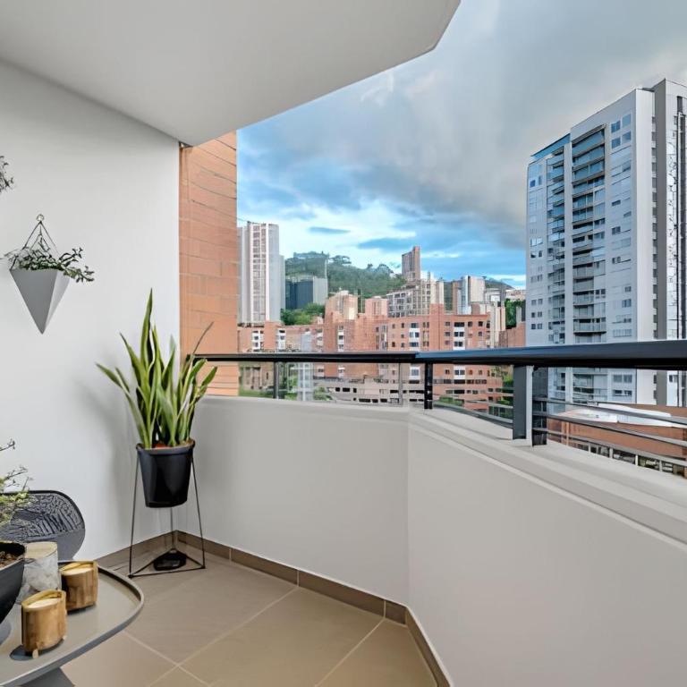 Poblado Sandiego 1505 - Relájate en Apto/piscina - Apartment - 5