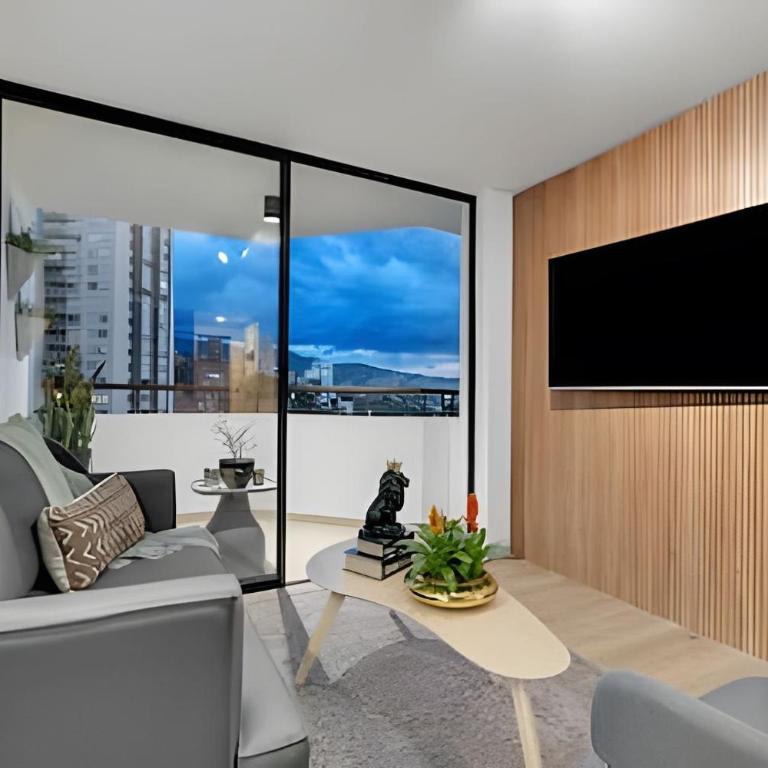 Poblado Sandiego 1505 - Relájate en Apto/piscina - Apartment - 10