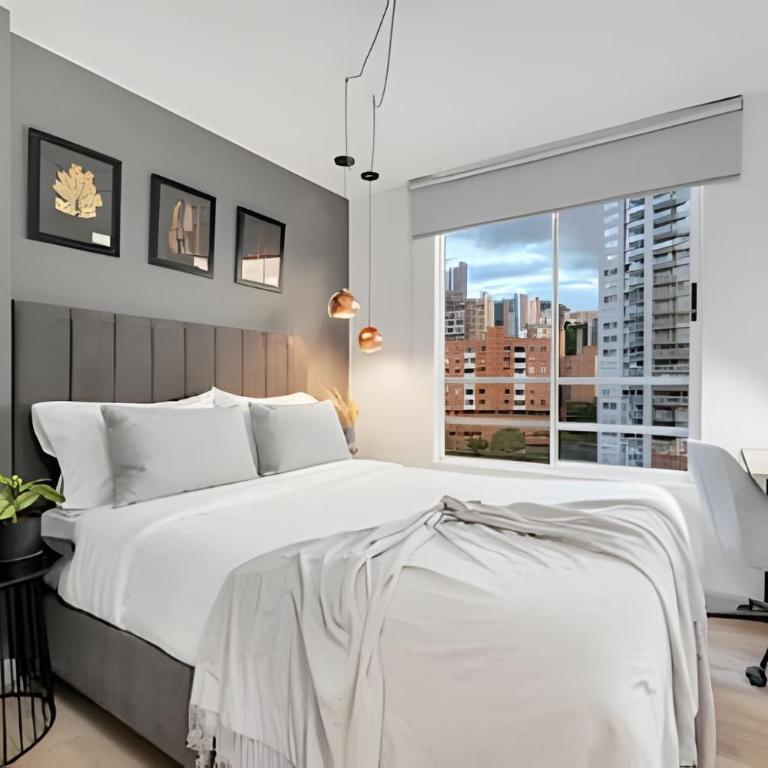 Poblado Sandiego 1505 - Relájate en Apto/piscina - Apartment - 25