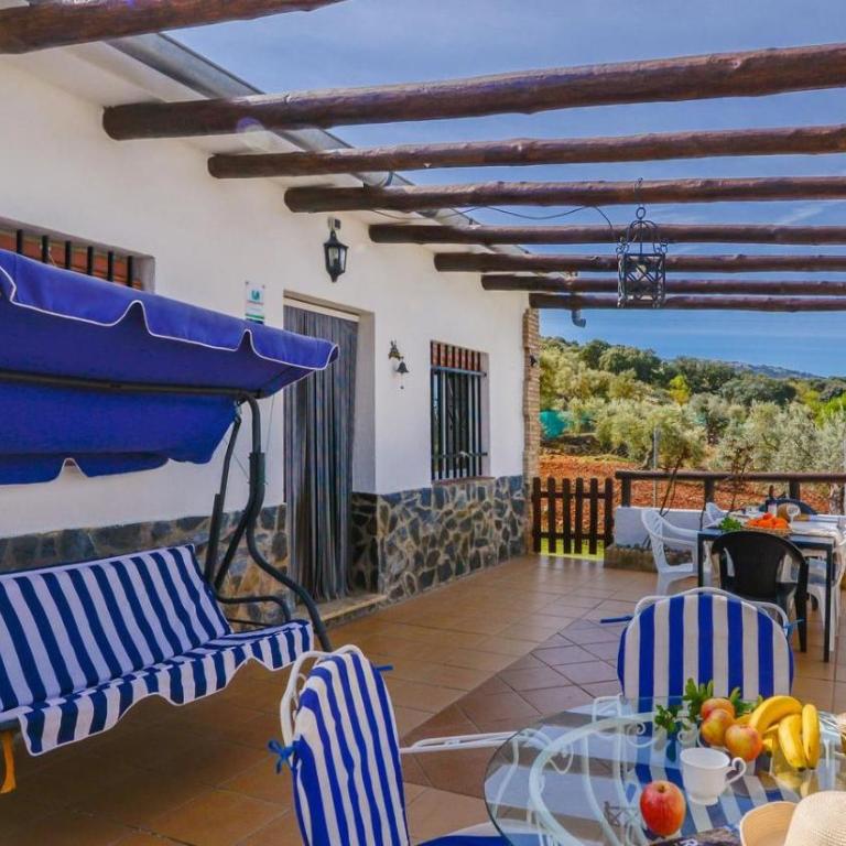 Casa Rural Bellavista Ronda by Ruralidays - Casa de 3 dormitorios - 18