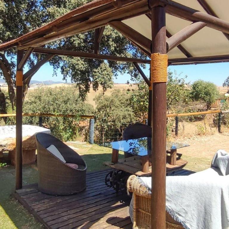 Casa Rural Bellavista Ronda by Ruralidays - Casa de 3 dormitorios - 33