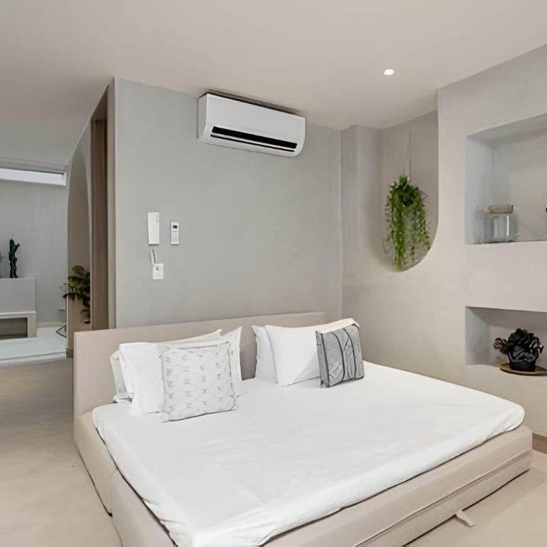 Solei Loft 302 - Elegante Oasis: Loft/Jacuzzi/AC - Apartment - 7