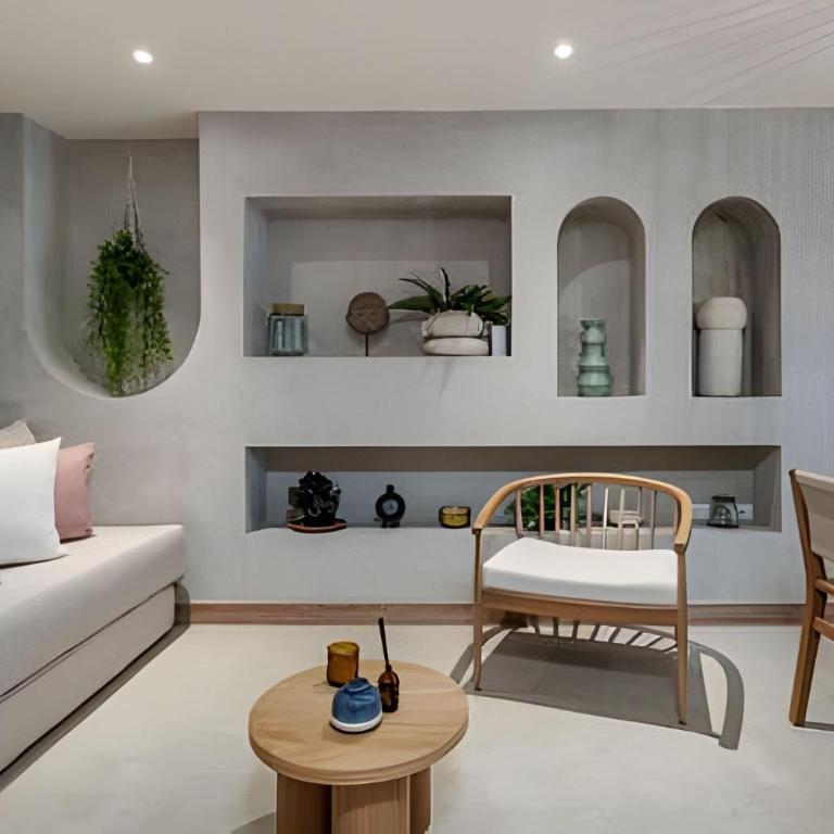 Solei Loft 302 - Elegante Oasis: Loft/Jacuzzi/AC - Apartment - 9
