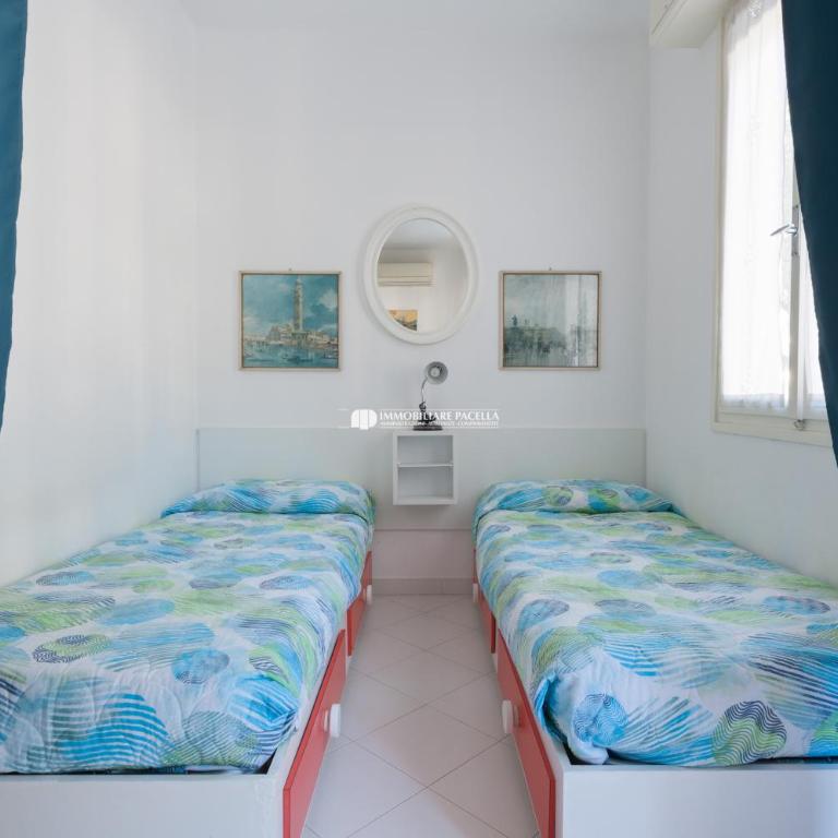 Residence Mexico Immobiliare Pacella - Appartamento Familiare con 2 Camere da Letto - 4