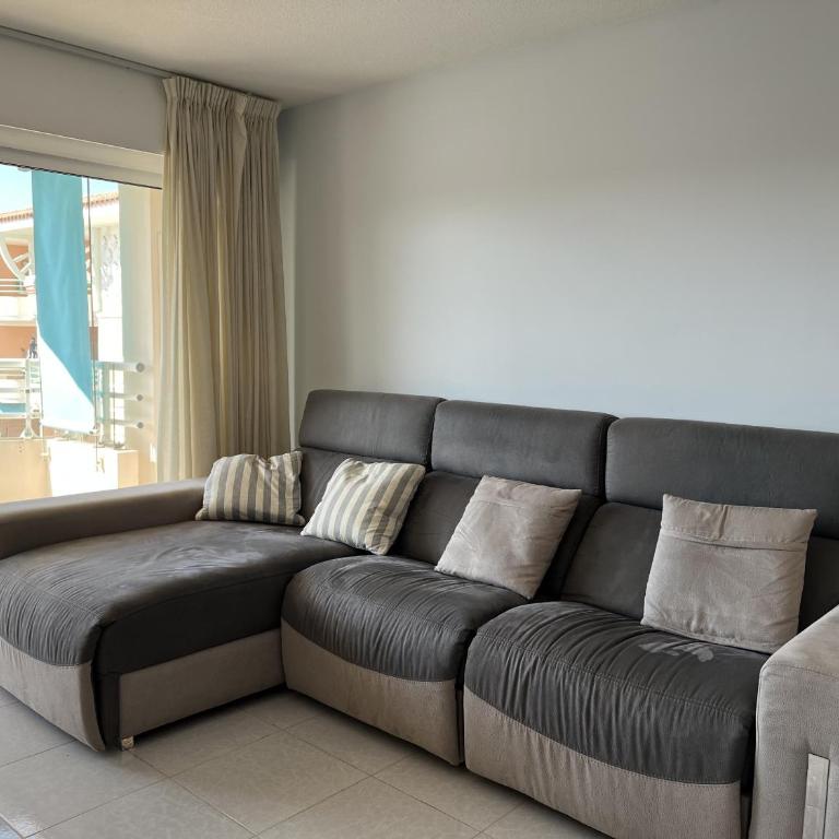 Une des plus belles vue de Port Frejus,Le MIRAMAR, - Appartement - Vue sur Mer - 8