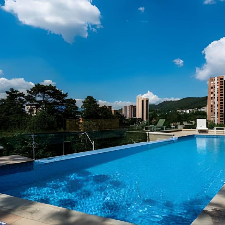 Urban 2505 - Oasis con piscina, sauna y gimnasio - Apartment - 29