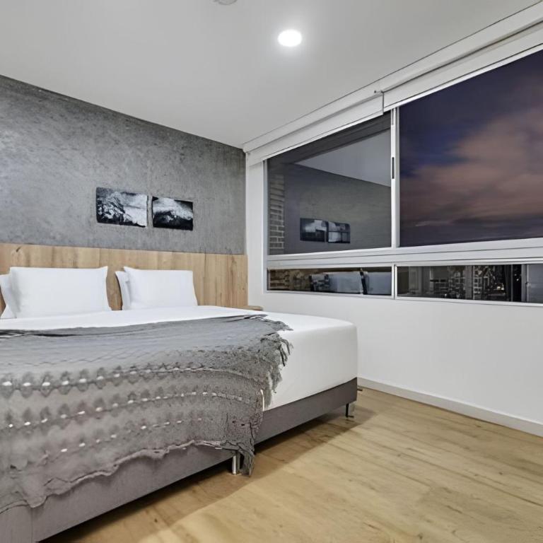 Urban 2205 - Serenity & fitness. Apt w pool/gym - Apartment - 6