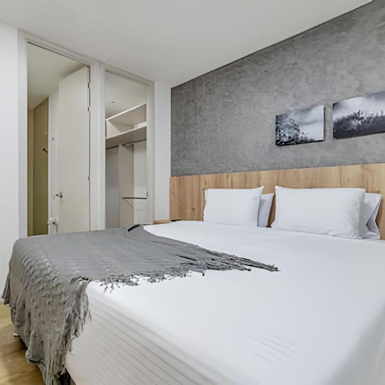 Urban 2205 - Serenity & fitness. Apt w pool/gym - Apartment - 7