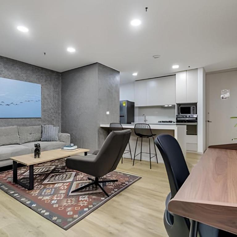 Urban 2205 - Serenity & fitness. Apt w pool/gym - Apartment - 12