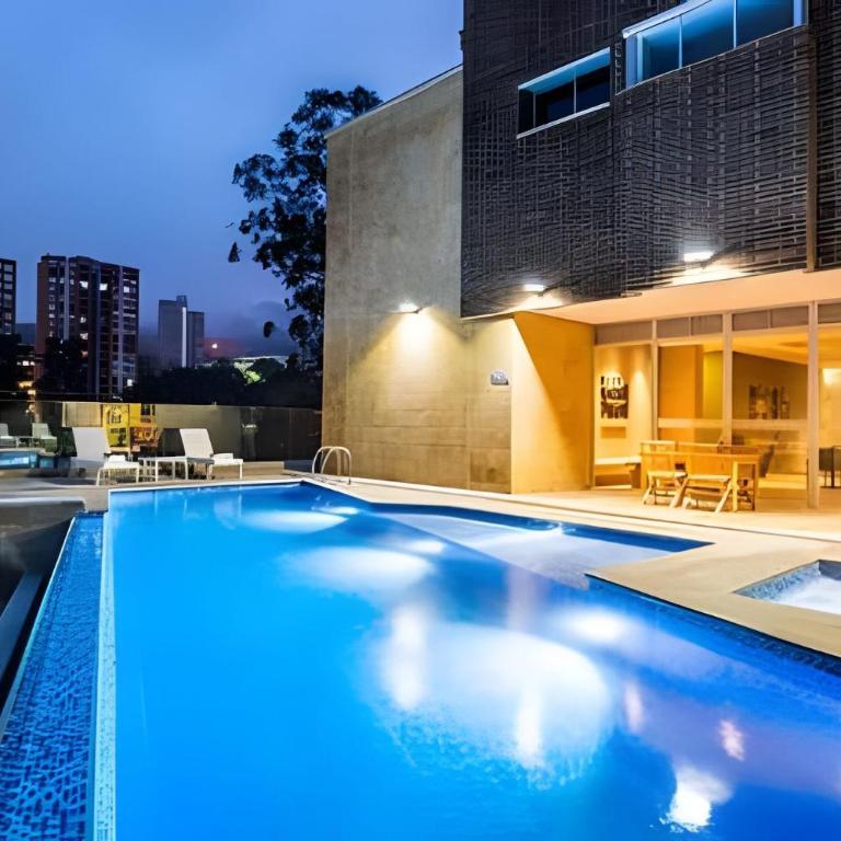 Urban 2205 - Serenity & fitness. Apt w pool/gym - Apartment - 17