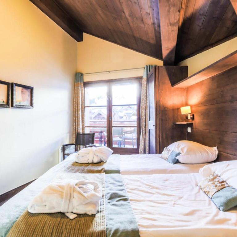 Résidence Les Arcs 1950 Le Village - maeva Home - Appartement 2 pièces 4 personnes Sélection MAE-3900 - Appartamento - 8