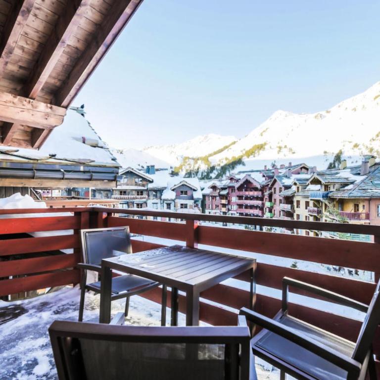Résidence Les Arcs 1950 Le Village - maeva Home - Appartement 2 pièces 4 personnes Sélection MAE-3900 - Appartamento - 10