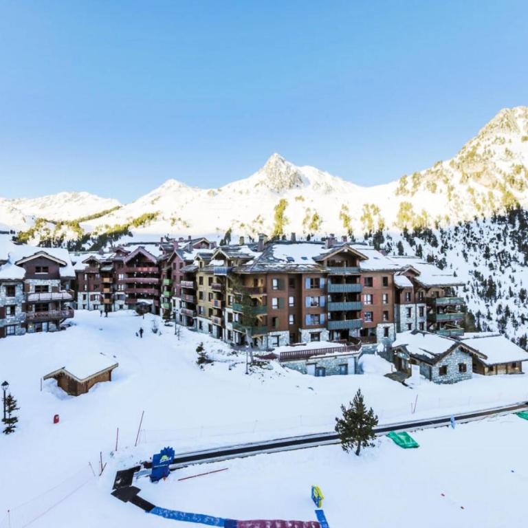 Résidence Les Arcs 1950 Le Village - maeva Home - Appartement 2 pièces 4 personnes Sélection MAE-3900 - Appartamento - 11