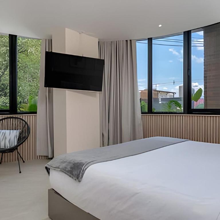 Solei Loft 201 - Manila, lujo y confort - Apartment - 4