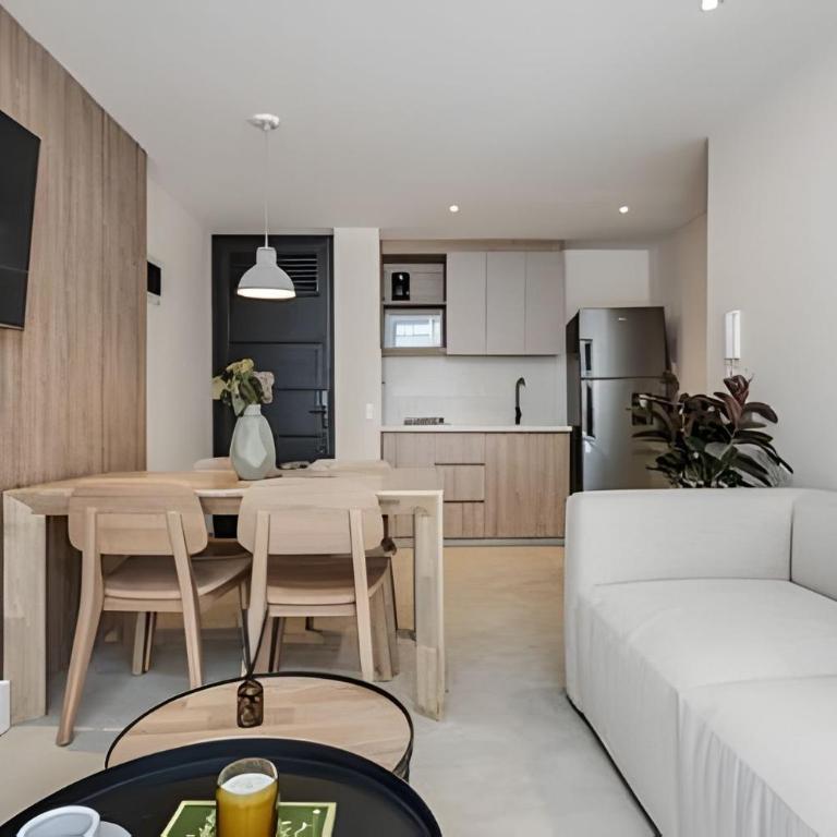 Solei Loft 201 - Manila, lujo y confort - Apartment - 14