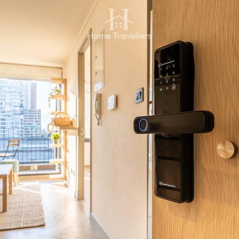 HT Hermoso Depto con Estacionamiento 3PAX - Apartment - 13