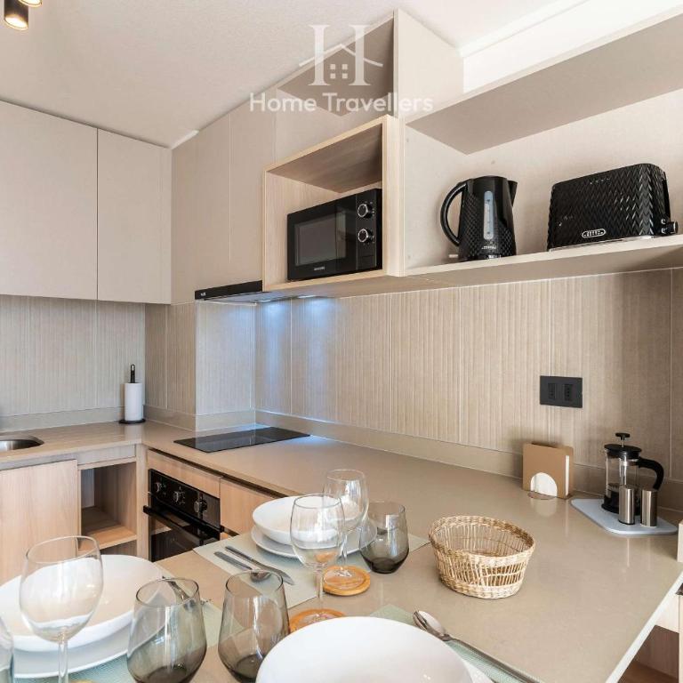 HT Hermoso Depto con Estacionamiento 3PAX - Apartment - 17